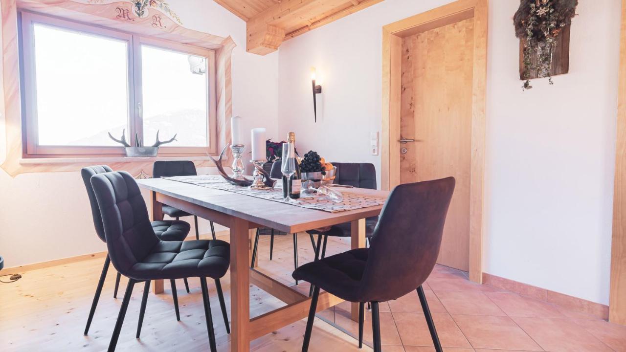 Stubaier Bauern Appartement 施图拜河谷泰尔夫斯 外观 照片