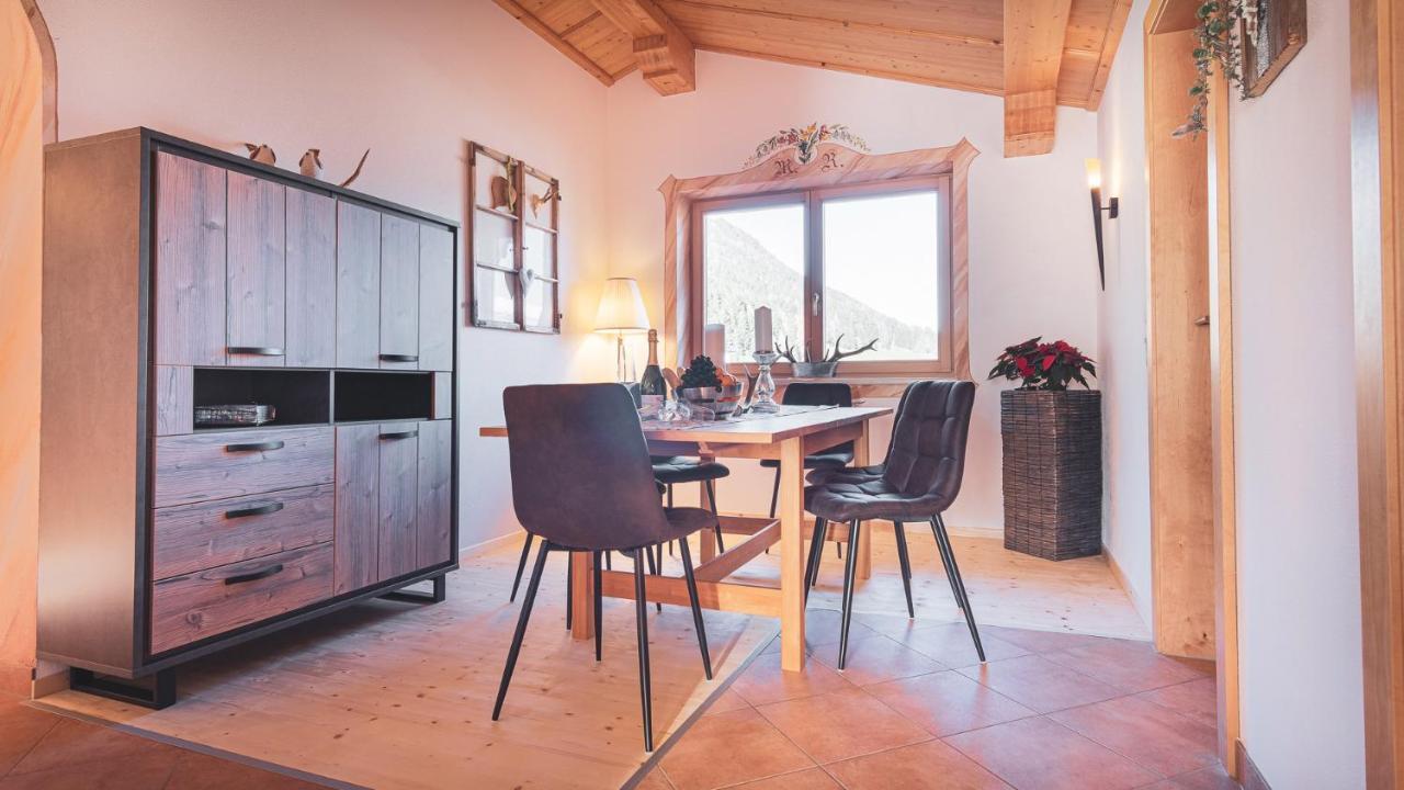 Stubaier Bauern Appartement 施图拜河谷泰尔夫斯 外观 照片