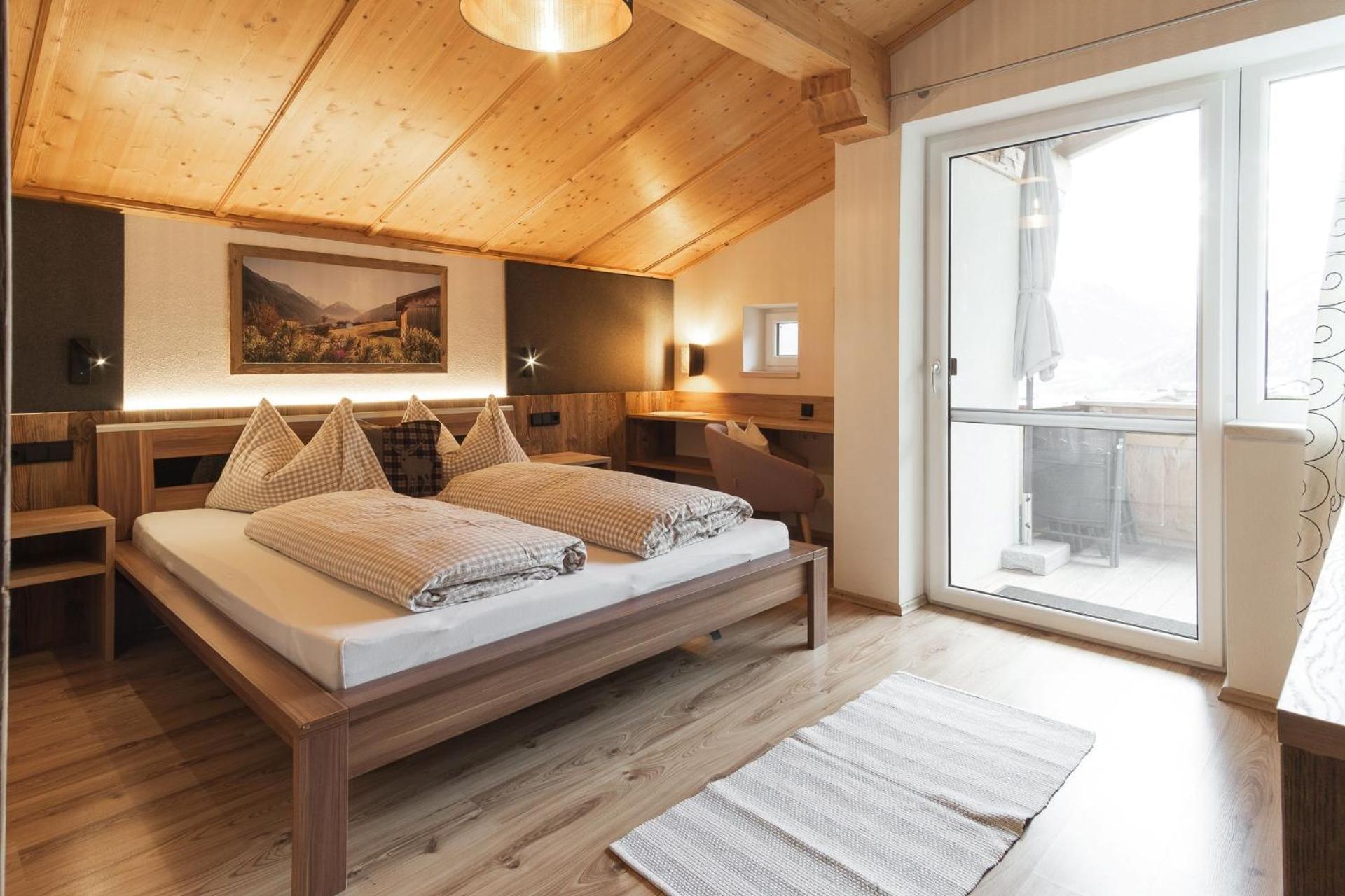 Stubaier Bauern Appartement 施图拜河谷泰尔夫斯 外观 照片