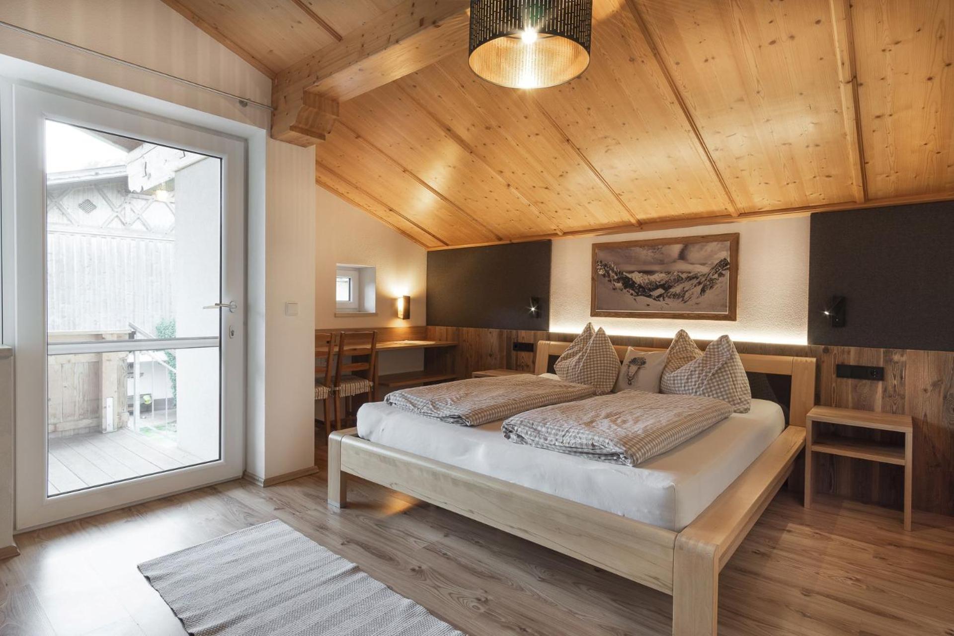 Stubaier Bauern Appartement 施图拜河谷泰尔夫斯 外观 照片